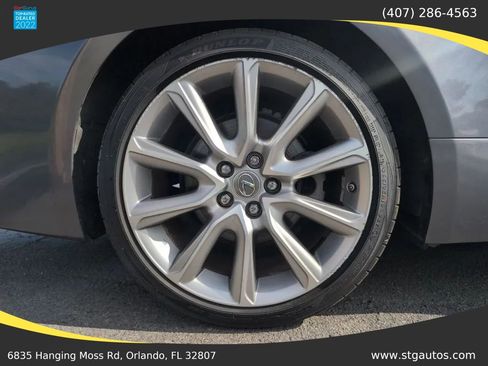 Used 2015 Lexus RC 350 w/ Luxury Package RWD image 27