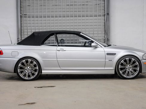 Used 2004 BMW M3 Convertible RWD image 11