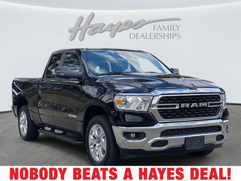 Certified 2023 RAM 1500 Big Horn image 1