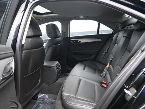 Used 2016 Cadillac ATS Luxury w/ Sun And Sound Package image 31