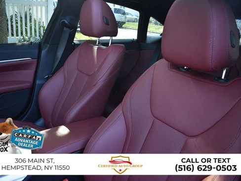 Used 2023 BMW i4 eDrive35 w/ Premium Package RWD image 9