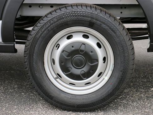 New 2026 Ford Transit 350 148 High Roof Extended w/ Load Area Protection Package image 8