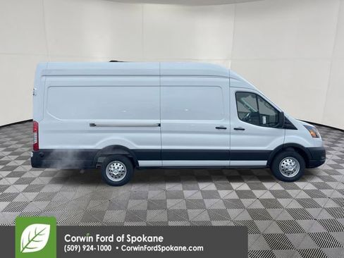New 2026 Ford Transit 350 148 High Roof Extended AWD w/ Load Area Protection Package image 8