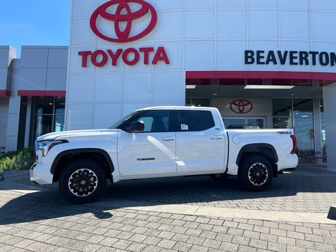 New 2026 Toyota Tundra SR5 AWD/4WD image 2