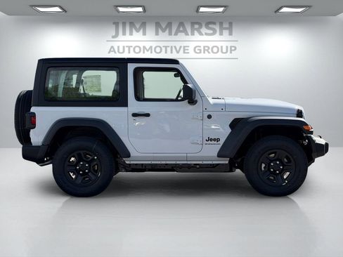 New 2026 Jeep Wrangler Sport AWD/4WD image 7