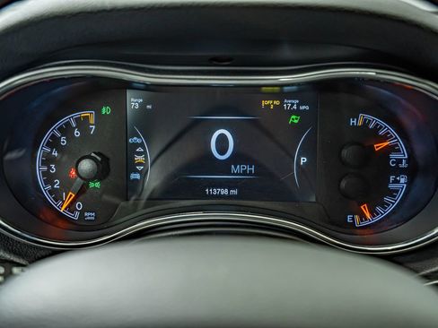 Used 2019 Jeep Grand Cherokee Trailhawk AWD/4WD image 26