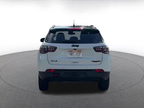 Used 2025 Jeep Compass Trailhawk w/ Trailer Tow Group image 12