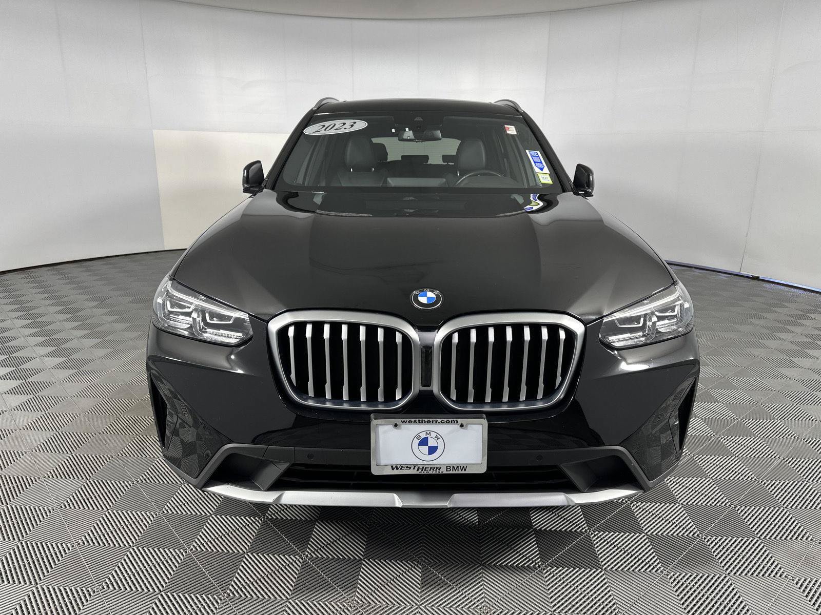 Used 2023 BMW X3 xDrive30i w/ Premium Package AWD/4WD image 7