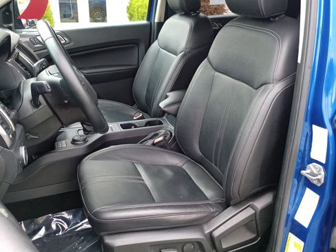 Used 2019 Ford Ranger Lariat w/ Equipment Group 501A Mid image 15