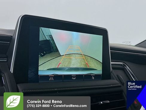 Used 2023 GMC Yukon XL AT4 w/ Max Trailering Package image 17