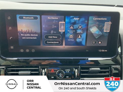 New 2026 Nissan Pathfinder SV AWD/4WD image 22