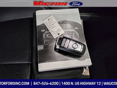 Used 2020 Ford Expedition XLT w/ Equipment Group 202A AWD/4WD image 18