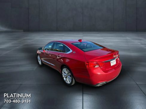 Used 2015 Chevrolet Impala LTZ image 9