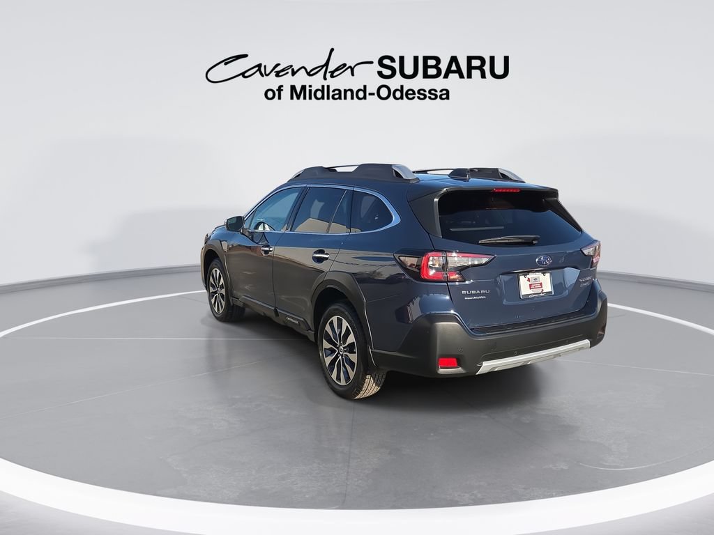 Used 2024 Subaru Outback Touring AWD/4WD image 6