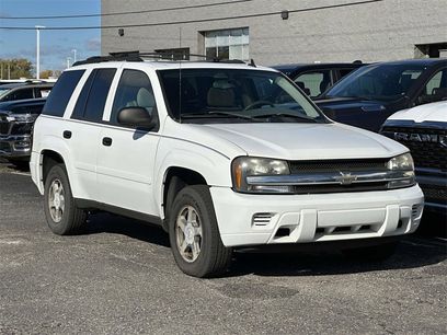 Used 2006 Chevrolet TrailBlazer LS
