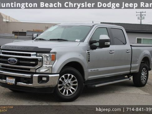 Used 2020 Ford F250 Lariat w/ Lariat Value Package image 10