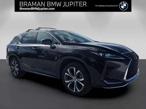 Used 2020 Lexus RX 350L FWD w/ Premium Package image 1