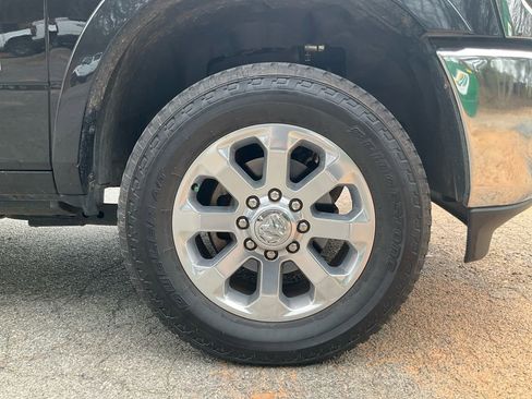 Used 2019 RAM 2500 Laramie image 10