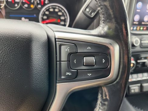 Used 2019 Chevrolet Silverado 1500 LT w/ All-Star Edition AWD/4WD image 30