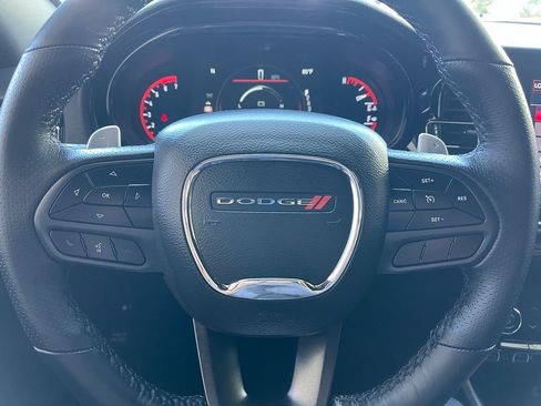 New 2026 Dodge Durango GT w/ Blacktop Package AWD/4WD image 24
