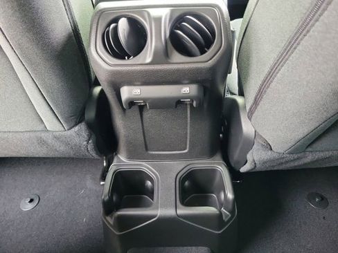 New 2026 Jeep Wrangler Sport AWD/4WD image 10