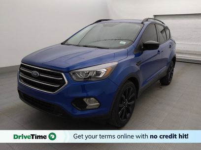 Used 2017 Ford Escape SE w/ SE Sport Appearance Package