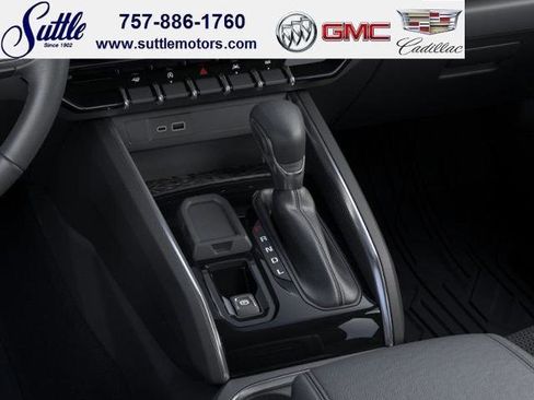 New 2026 GMC Canyon Elevation image 23