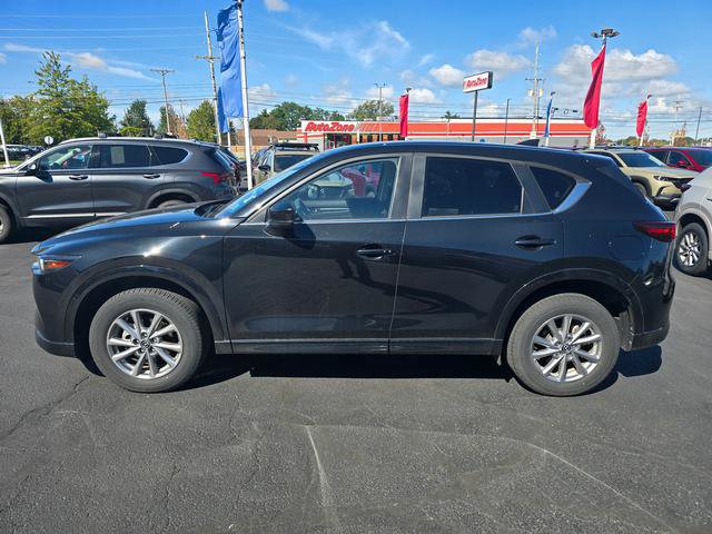 Used 2024 MAZDA CX-5 AWD 2.5 S w/ Select Package image 4