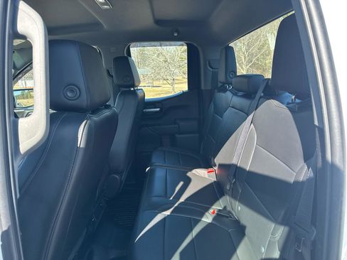 Used 2020 GMC Sierra 1500 4x4 Double Cab w/ Trailering Package image 14