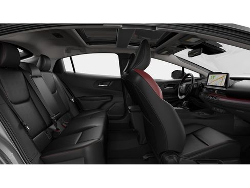 New 2027 Toyota Prius Plug-In Hybrid FWD image 21