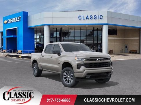 New 2026 Chevrolet Silverado 1500 RST w/ Convenience Package II RWD image 1