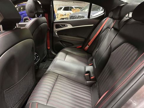 Used 2023 Genesis G70 2.0T w/ Sport Prestige Package AWD/4WD image 18