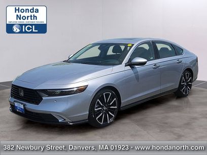 Certified 2023 Honda Accord Touring