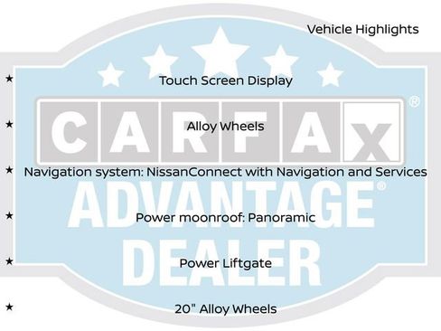 New 2025 Nissan Murano SL image 32