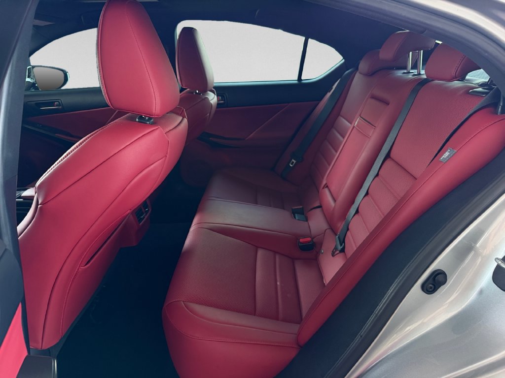 Used 2024 Lexus IS 350 F Sport w/ Memory Package RWD image 26