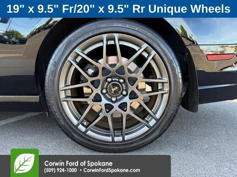 Used 2014 Ford Mustang Shelby GT500 w/ Equipment Group 821A RWD image 10