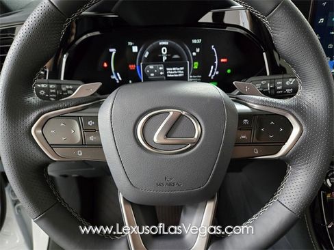 New 2026 Lexus NX 450h+ F Sport image 16