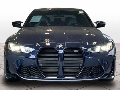 Used 2025 BMW M3 Competition w/ Executive Package