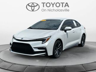 Used 2025 Toyota Corolla SE FWD video 1