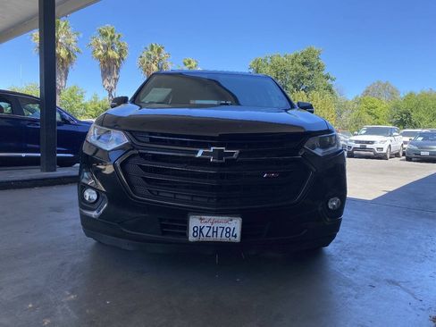 Used 2019 Chevrolet Traverse RS AWD/4WD image 3
