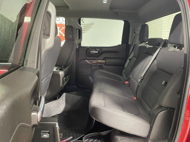 Used 2021 Chevrolet Silverado 1500 LT Trail Boss w/ Bed Protection Package AWD/4WD image 20