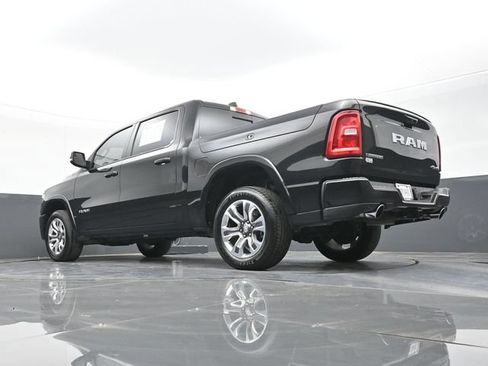 Used 2025 RAM 1500 Big Horn AWD/4WD image 49