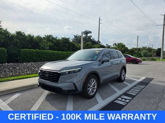 Used 2024 Honda CR-V EX-L video 1