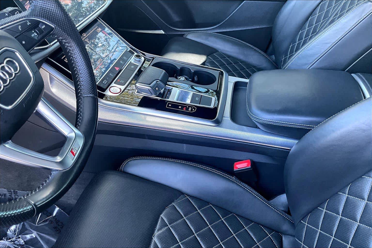 Used 2020 Audi SQ8 Premium Plus AWD/4WD image 17