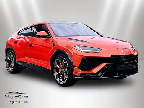 Used 2023 Lamborghini Urus Performante AWD/4WD image 2