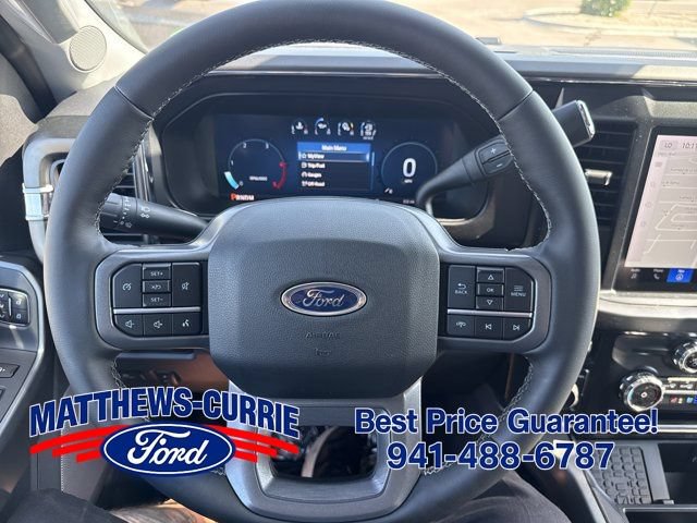 New 2026 Ford F250 Lariat w/ Black Appearance Package AWD/4WD image 19