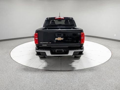 Used 2018 Chevrolet Colorado W/T w/ WT Convenience Package AWD/4WD image 31