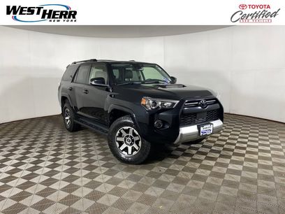 Used 2021 Toyota 4Runner TRD Off-Road Premium