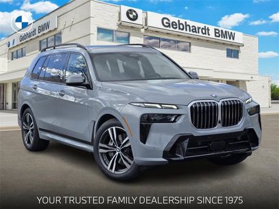New 2026 BMW X7 xDrive40i
