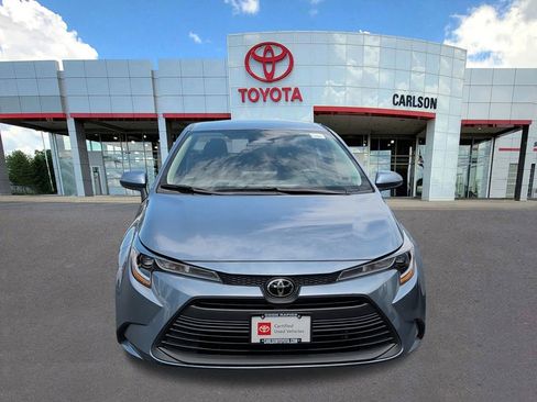 Certified 2024 Toyota Corolla LE FWD image 7